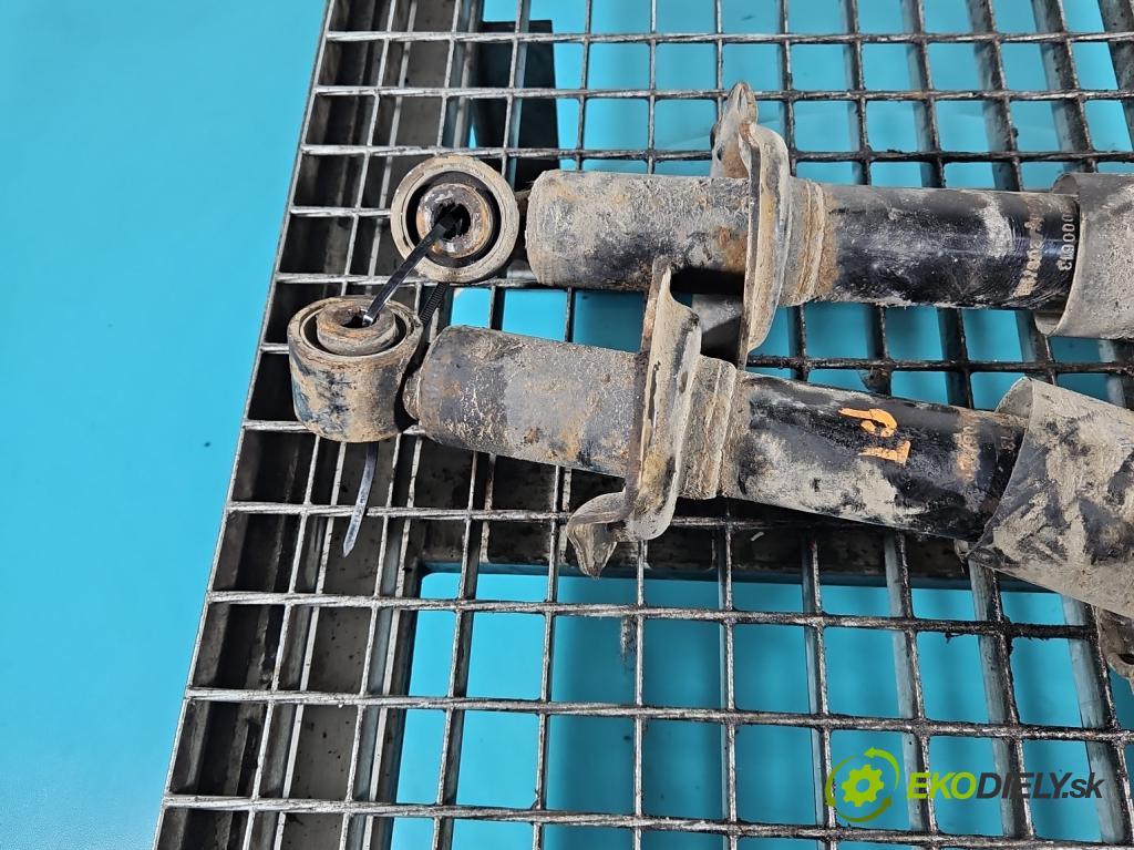 Honda Fr-v 2.2 i-CTDi 140 HP manual 103 kW 2204 cm3 5- tlmič zadné komplet