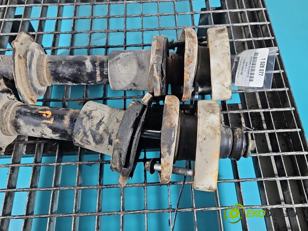 Honda Fr-v 2.2 i-CTDi 140 HP manual 103 kW 2204 cm3 5- tlmič zadné komplet