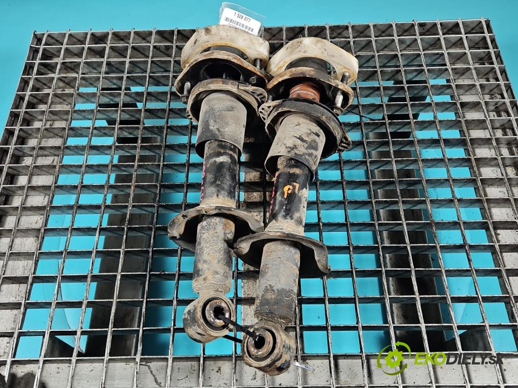 Honda Fr-v 2.2 i-CTDi 140 HP manual 103 kW 2204 cm3 5- tlmič zadné komplet 