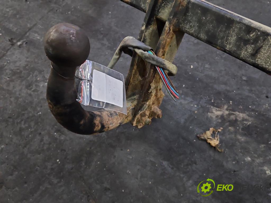 Honda Fr-v 2.2 i-CTDi 140 hp manual 103 kW 2204 cm3 5- oko tažné  (Tažné zařízení)