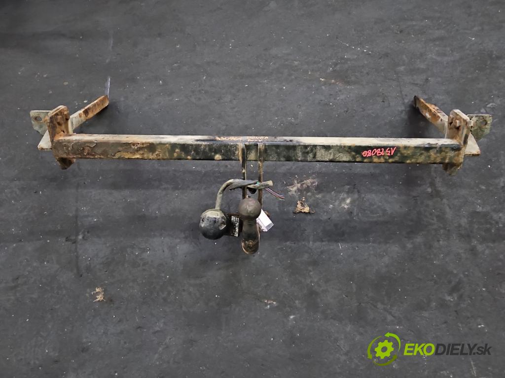 Honda Fr-v 2.2 i-CTDi 140 hp manual 103 kW 2204 cm3 5- oko tažné  (Tažné zařízení)