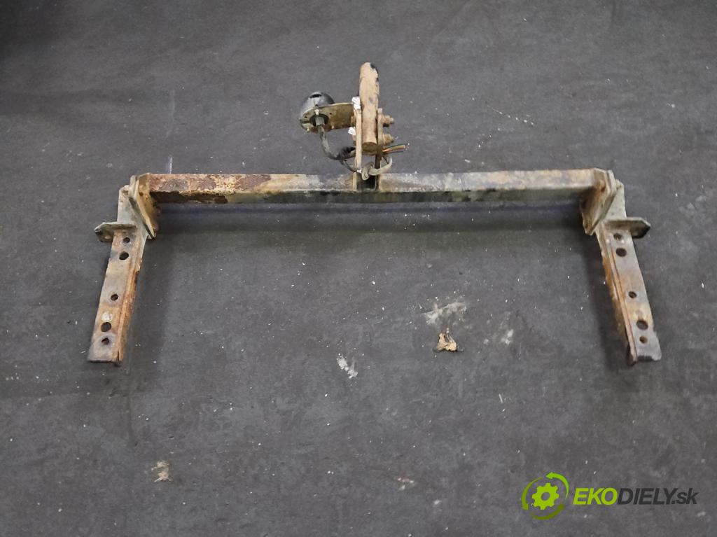 Honda Fr-v 2.2 i-CTDi 140 hp manual 103 kW 2204 cm3 5- oko tažné  (Tažné zařízení)