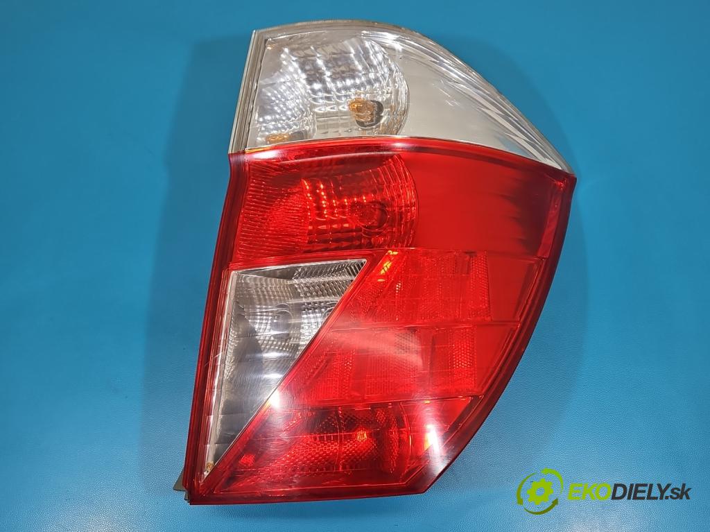 Honda Fr-v 2.2 i-CTDi 140 hp manual 103 kW 2204 cm3 5- světlo zadní pravé  (Klika dveří ostatní)