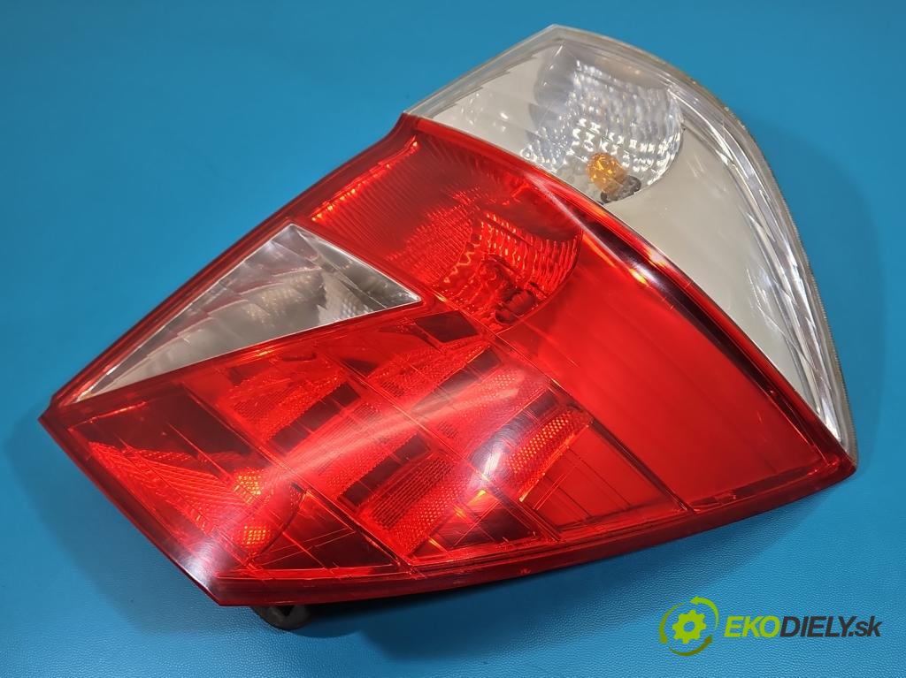 Honda Fr-v 2.2 i-CTDi 140 hp manual 103 kW 2204 cm3 5- světlo zadní pravé  (Klika dveří ostatní)