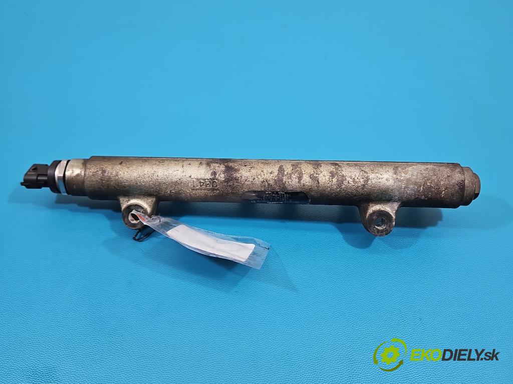 Honda Fr-v 2.2 i-CTDi 140 HP manual 103 kW 2204 cm3 5- lišta vstrekovacia 0445214051 (Vstrekovacia lišta)