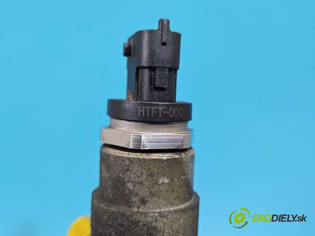 Honda Fr-v 2.2 i-CTDi 140 HP manual 103 kW 2204 cm3 5- lišta vstrekovacia 0445214051 (Vstrekovacia lišta)