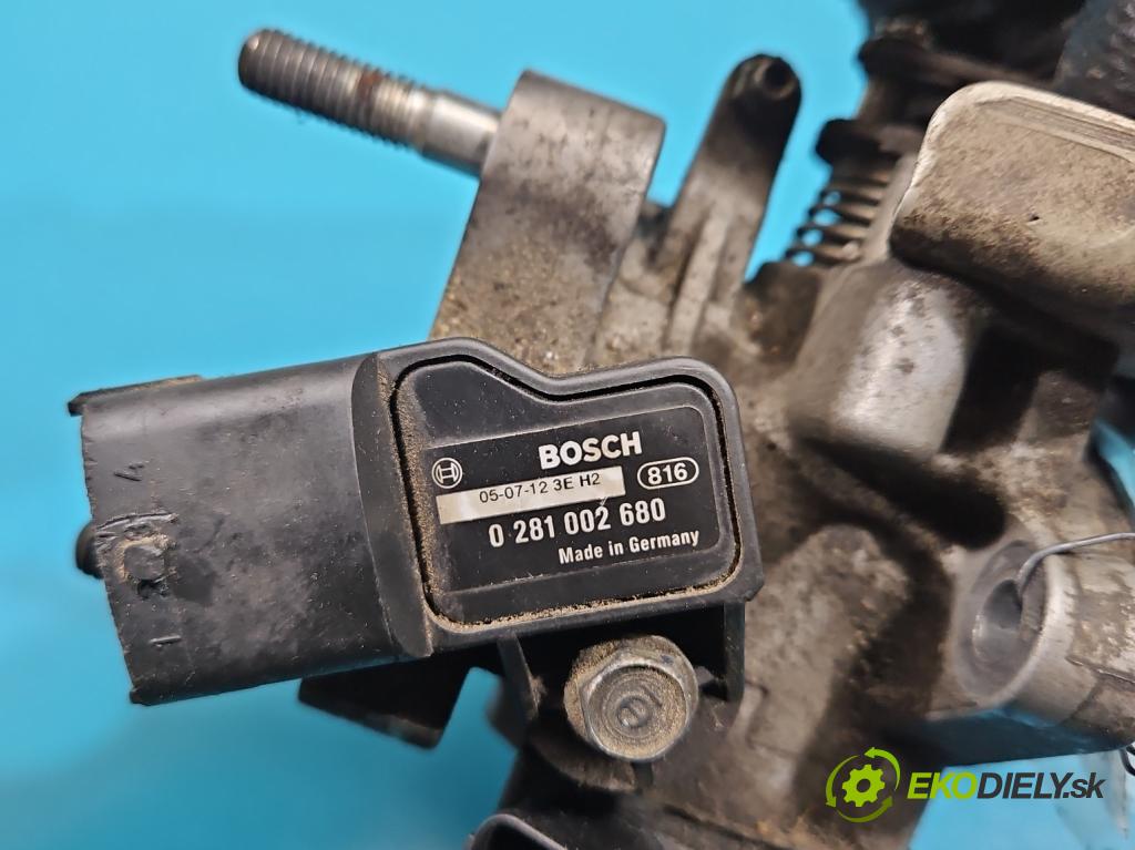 Honda Fr-v 2.2 i-CTDi 140 HP manual 103 kW 2204 cm3 5- klapka GV14A (Škrtiaca klapka)