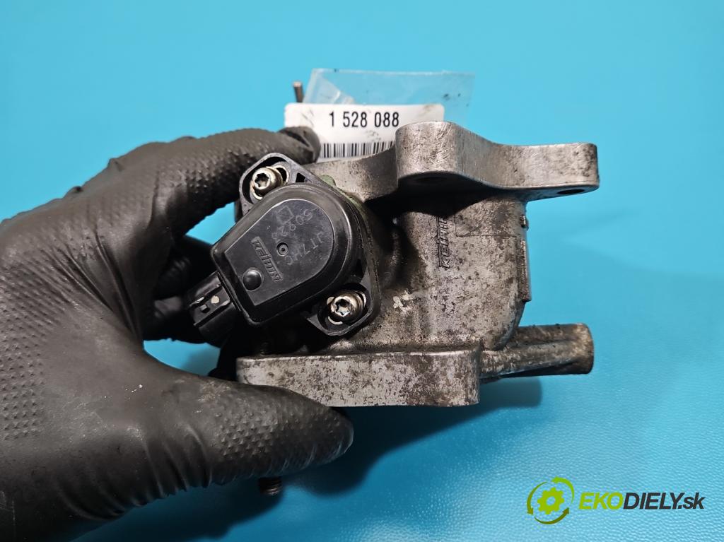 Honda Fr-v 2.2 i-CTDi 140 HP manual 103 kW 2204 cm3 5- klapka GV14A (Škrtiaca klapka)