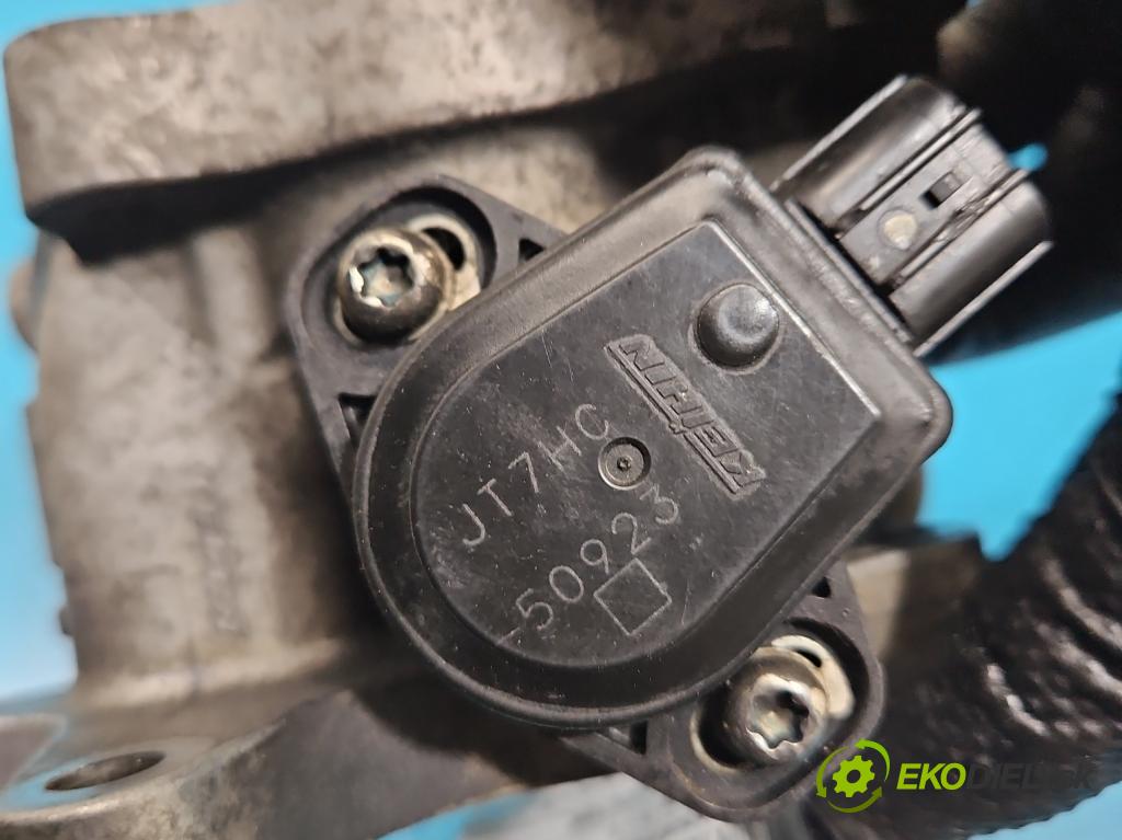 Honda Fr-v 2.2 i-CTDi 140 HP manual 103 kW 2204 cm3 5- klapka GV14A (Škrtiaca klapka)