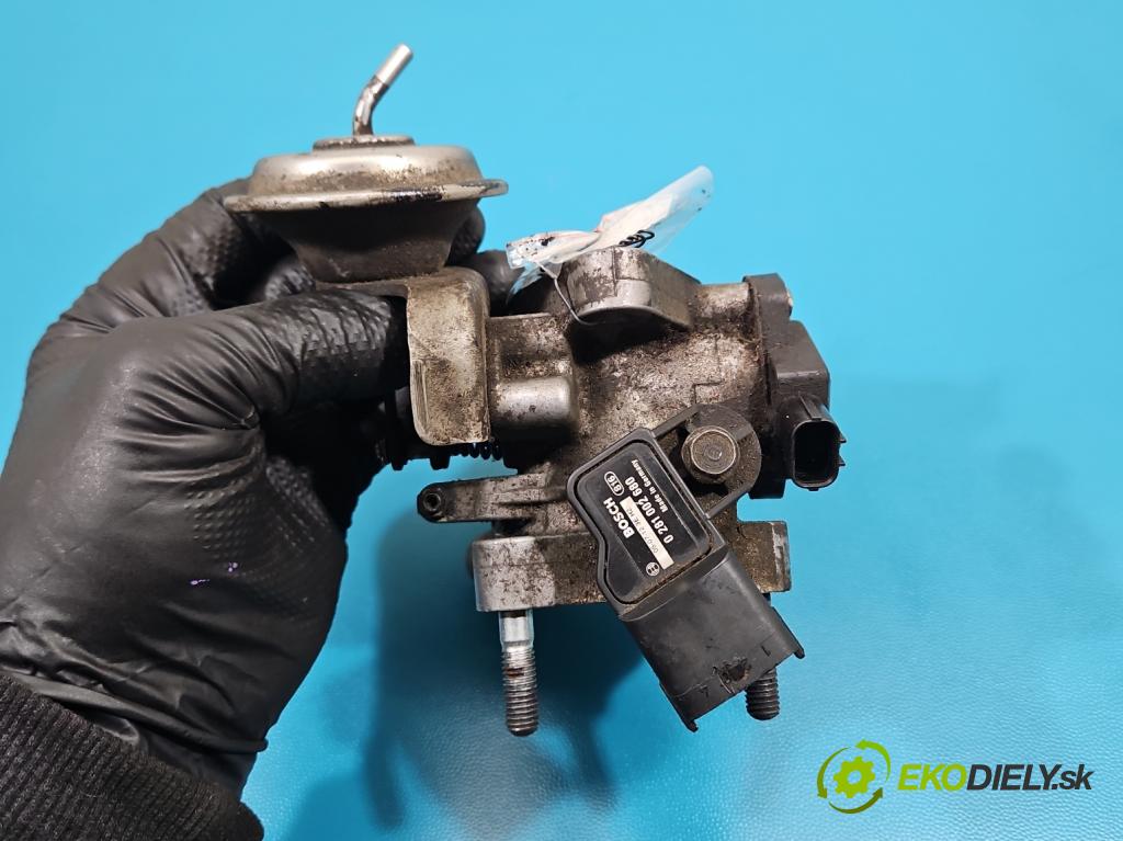 Honda Fr-v 2.2 i-CTDi 140 HP manual 103 kW 2204 cm3 5- klapka GV14A (Škrtiaca klapka)