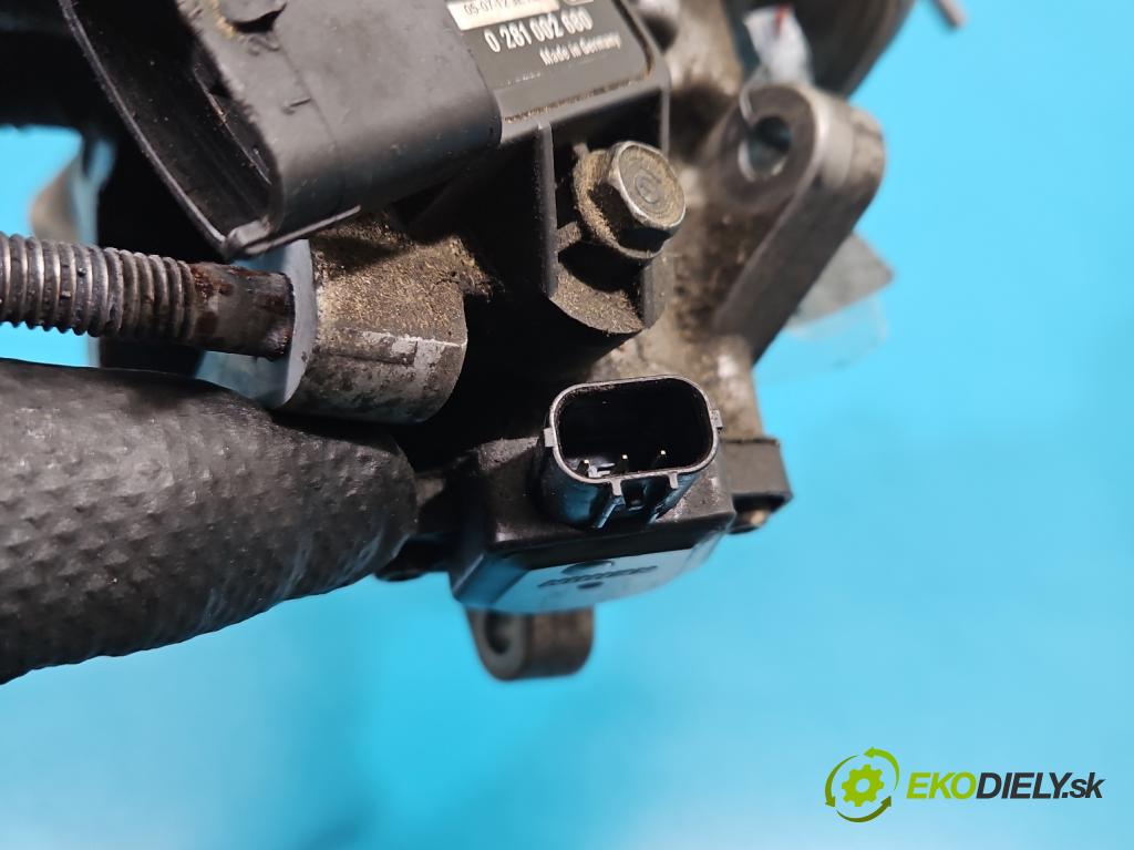 Honda Fr-v 2.2 i-CTDi 140 HP manual 103 kW 2204 cm3 5- klapka GV14A (Škrtiaca klapka)