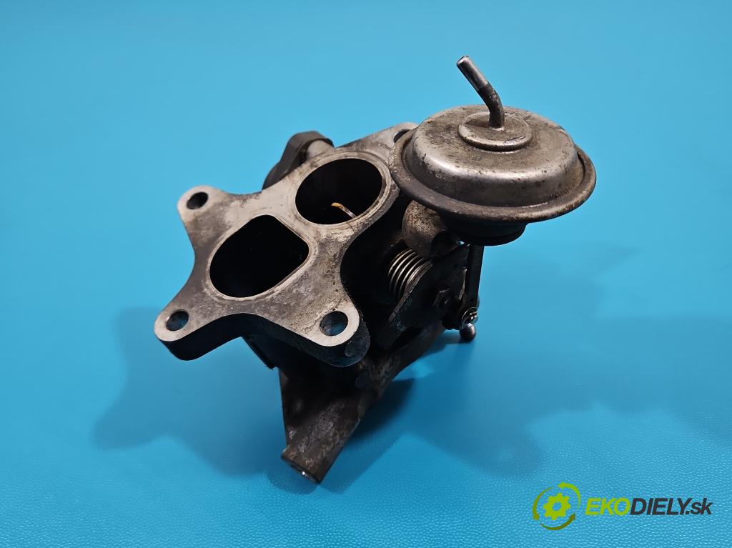 Honda Fr-v 2.2 i-CTDi 140 HP manual 103 kW 2204 cm3 5- klapka GV14A (Škrtiaca klapka)