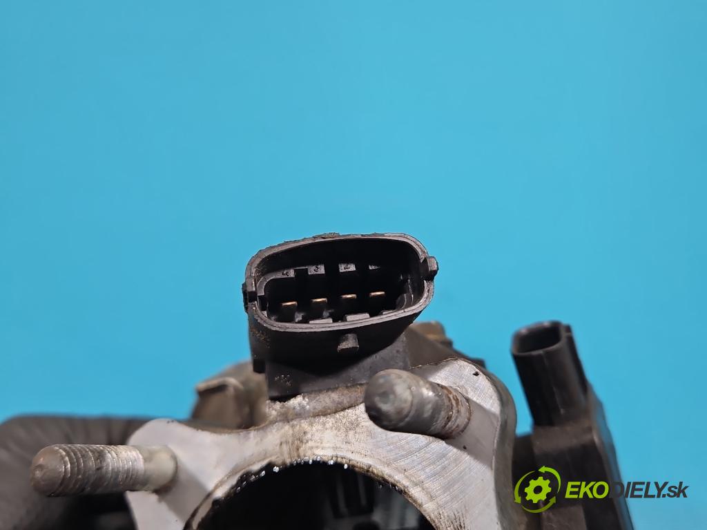 Honda Fr-v 2.2 i-CTDi 140 HP manual 103 kW 2204 cm3 5- klapka GV14A (Škrtiaca klapka)