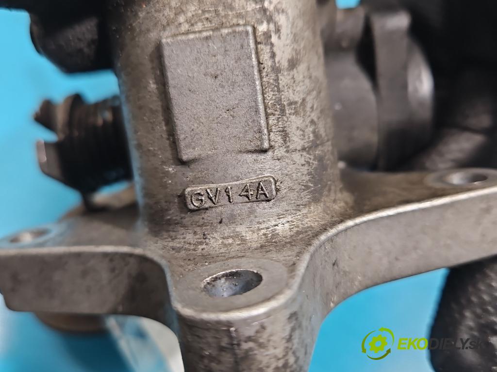 Honda Fr-v 2.2 i-CTDi 140 HP manual 103 kW 2204 cm3 5- klapka GV14A (Škrtiaca klapka)