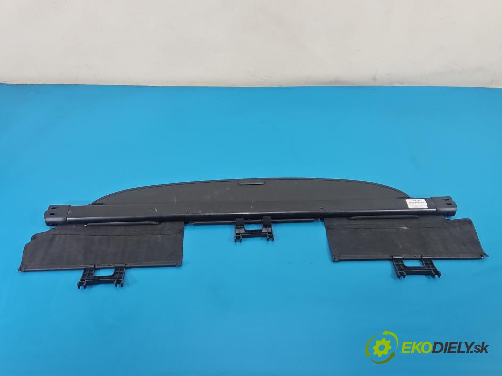 Honda Fr-v 2.2 i-CTDi 140 HP manual 103 kW 2204 cm3 5- roleta  (Roleta kufra)