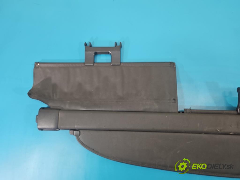 Honda Fr-v 2.2 i-CTDi 140 HP manual 103 kW 2204 cm3 5- roleta (Roleta kufra)