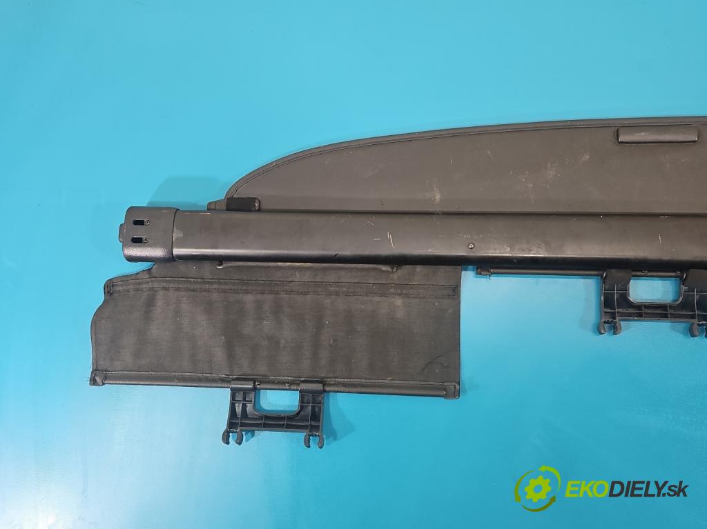 Honda Fr-v 2.2 i-CTDi 140 HP manual 103 kW 2204 cm3 5- roleta (Roleta kufra)