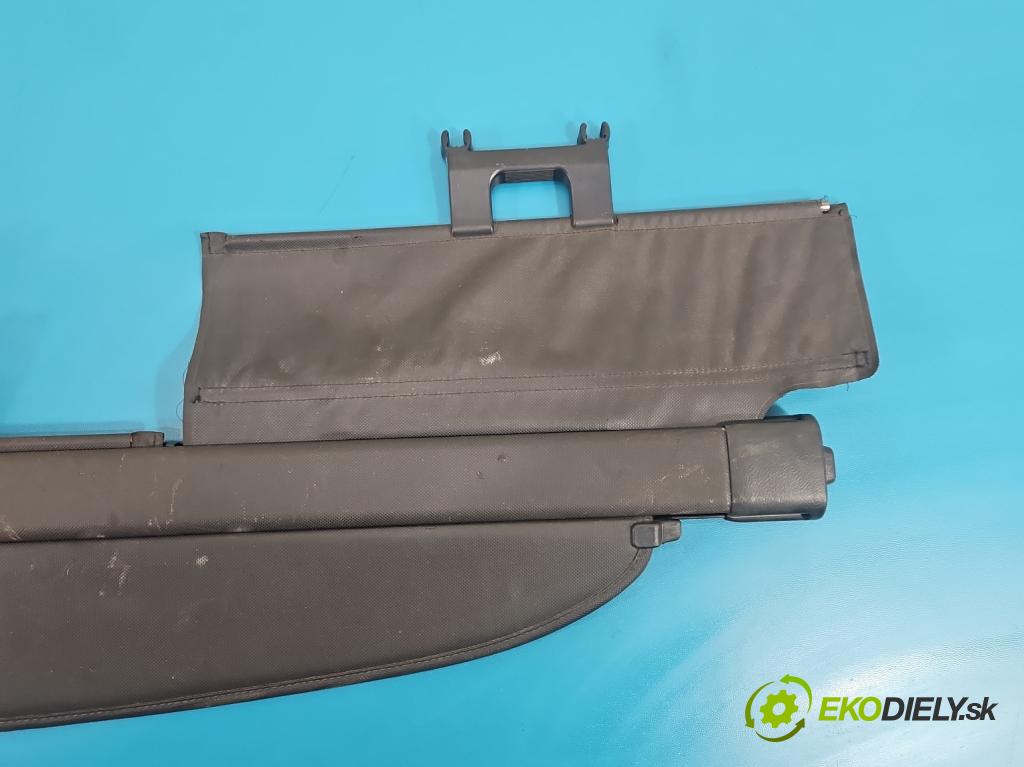 Honda Fr-v 2.2 i-CTDi 140 HP manual 103 kW 2204 cm3 5- roleta (Roleta kufra)