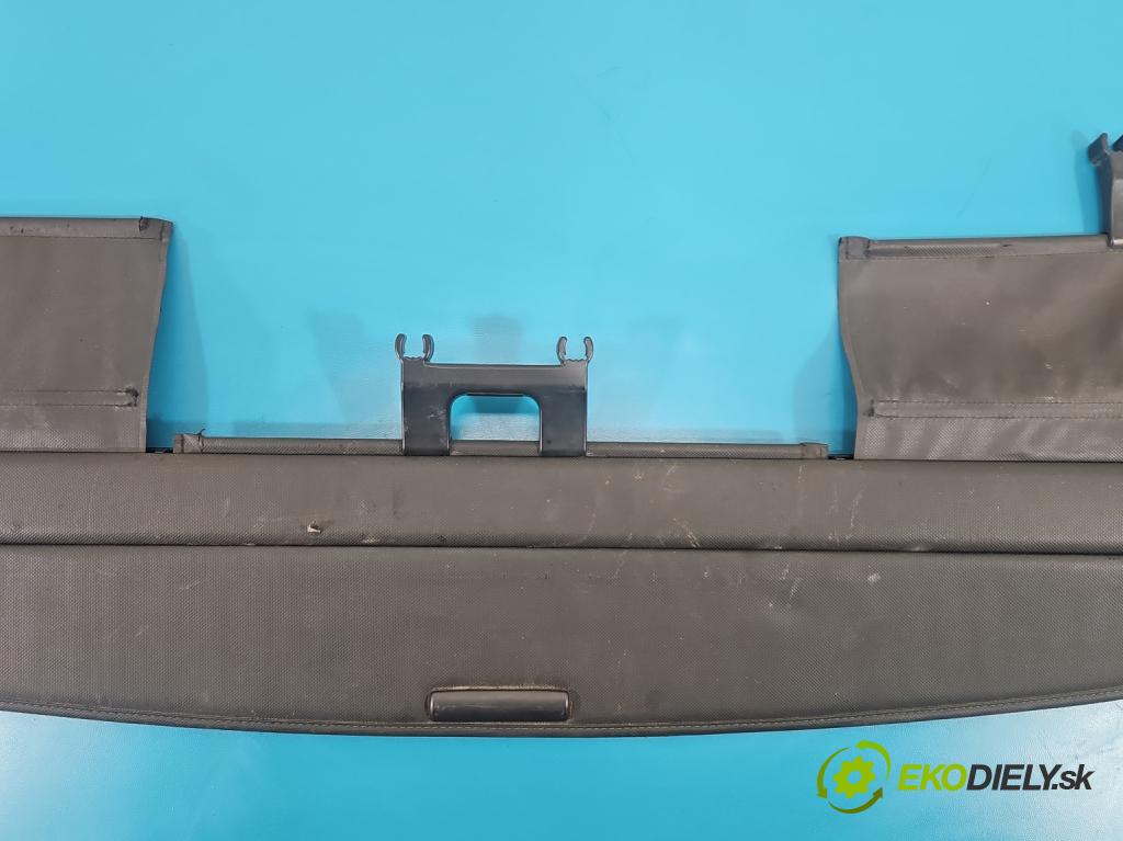 Honda Fr-v 2.2 i-CTDi 140 HP manual 103 kW 2204 cm3 5- roleta (Roleta kufra)