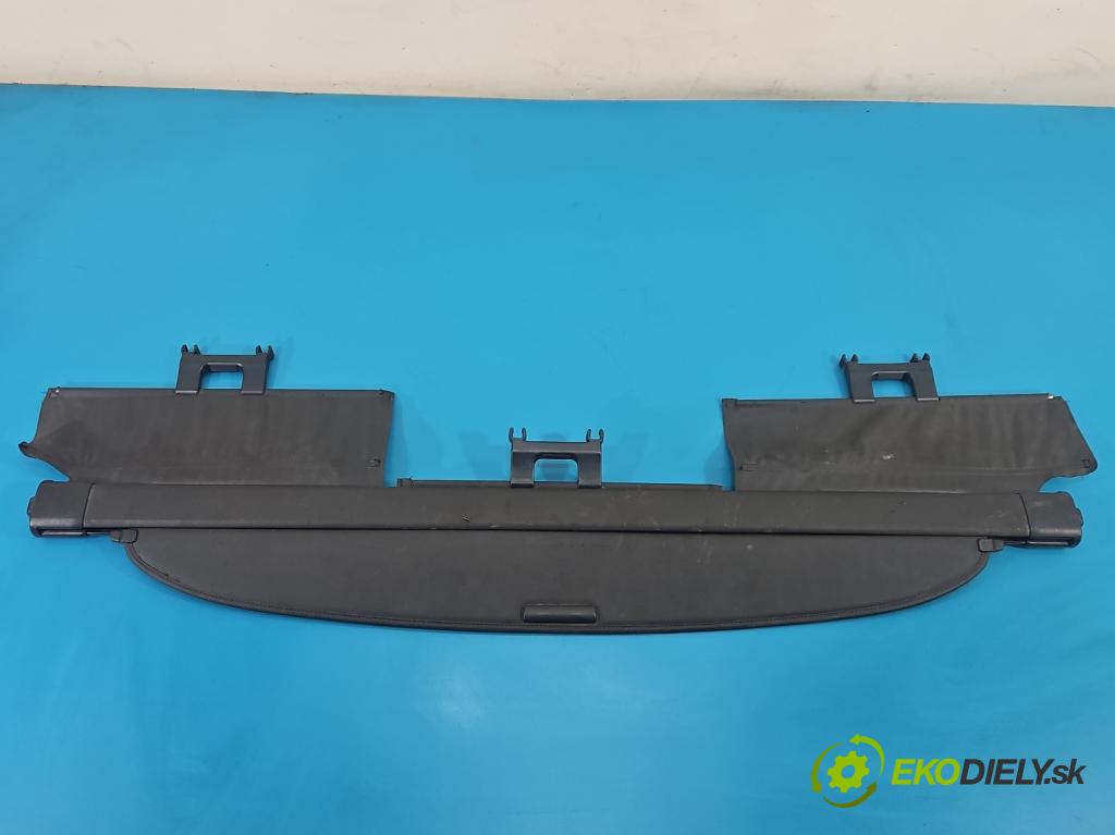 Honda Fr-v 2.2 i-CTDi 140 HP manual 103 kW 2204 cm3 5- roleta (Roleta kufra)