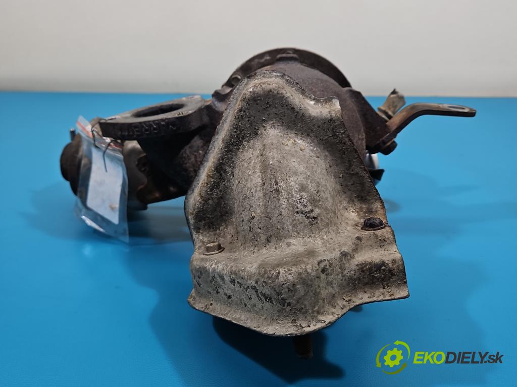 Honda Fr-v 2.2 i-CTDi 140 HP manual 103 kW 2204 cm3 5- turbodúchadlo, turbo 753707-9 (Turbodúchadlo (kompletné))