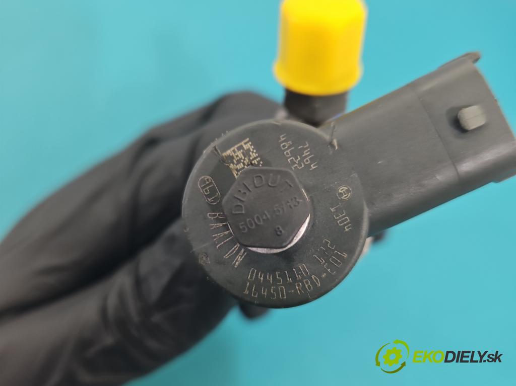 Honda Fr-v 2.2 i-CTDi 140 HP manual 103 kW 2204 cm3 5- vstrek 0445110172 (Vstrekovač paliva)