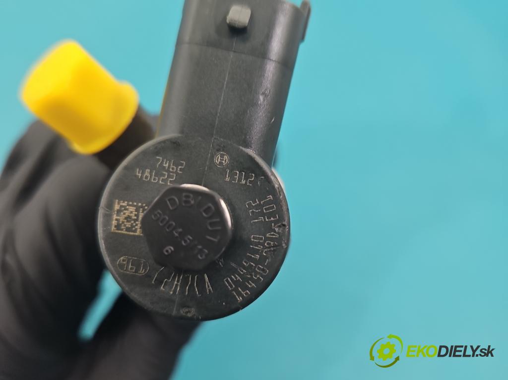 Honda Fr-v 2.2 i-CTDi 140 HP manual 103 kW 2204 cm3 5- vstrek 0445110172 (Vstrekovač paliva)