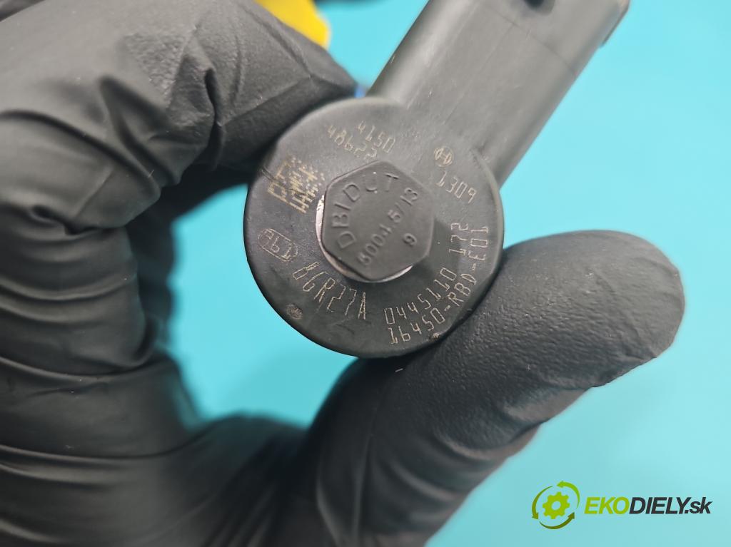 Honda Fr-v 2.2 i-CTDi 140 HP manual 103 kW 2204 cm3 5- vstrek 0445110172 (Vstrekovač paliva)