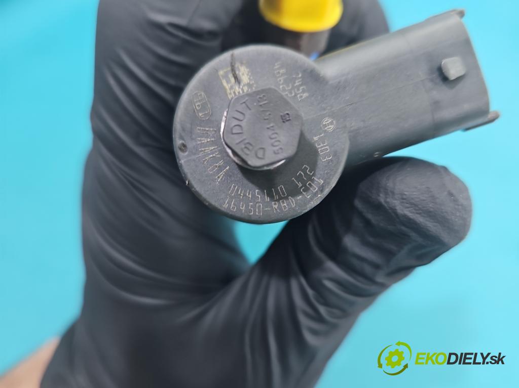 Honda Fr-v 2.2 i-CTDi 140 HP manual 103 kW 2204 cm3 5- vstrek 0445110172 (Vstrekovač paliva)