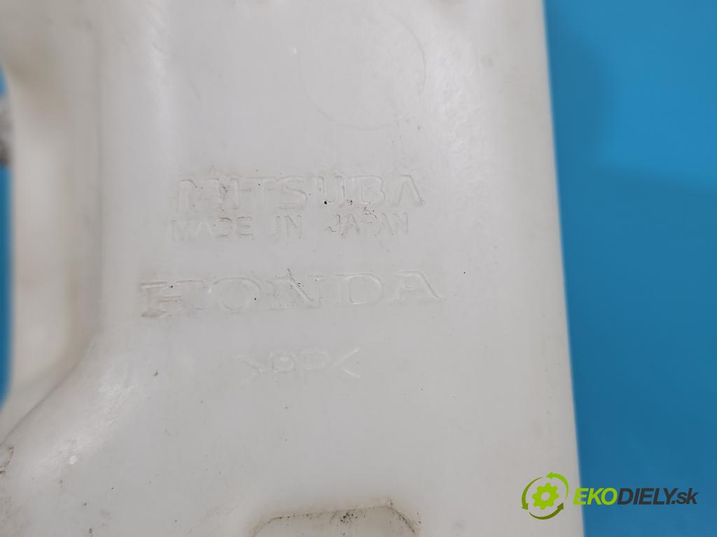 Honda Fr-v 2.2 i-CTDi 140 HP manual 103 kW 2204 cm3 5- nádržka tekutina: ostrekovačov