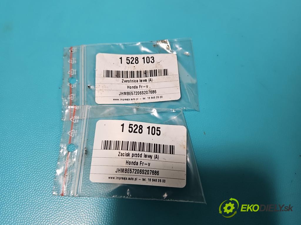 Honda Fr-v 2.2 i-CTDi 140 HP manual 103 kW 2204 cm3 5- náboj ľavé  (Náboj kolesa)