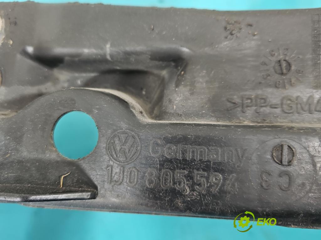 Vw Golf IV 1997-2003 1.9 TDI 110 hp manual 81 kW 1896 cm3 5- stěna přední 1J0805965 (Přední výztuha)