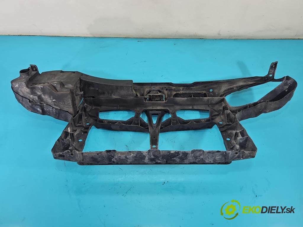 Vw Golf IV 1997-2003 1.9 TDI 110 hp manual 81 kW 1896 cm3 5- stěna přední 1J0805965 (Přední výztuha)