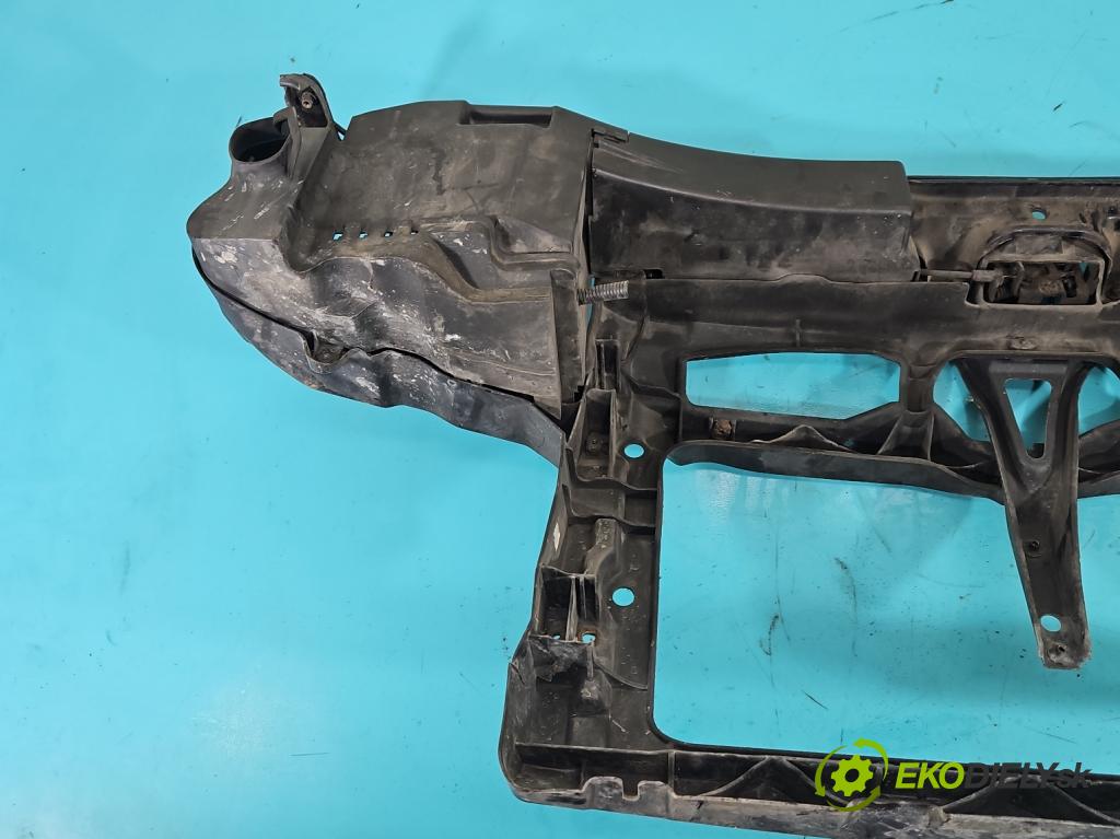 Vw Golf IV 1997-2003 1.9 TDI 110 hp manual 81 kW 1896 cm3 5- stěna přední 1J0805965 (Přední výztuha)