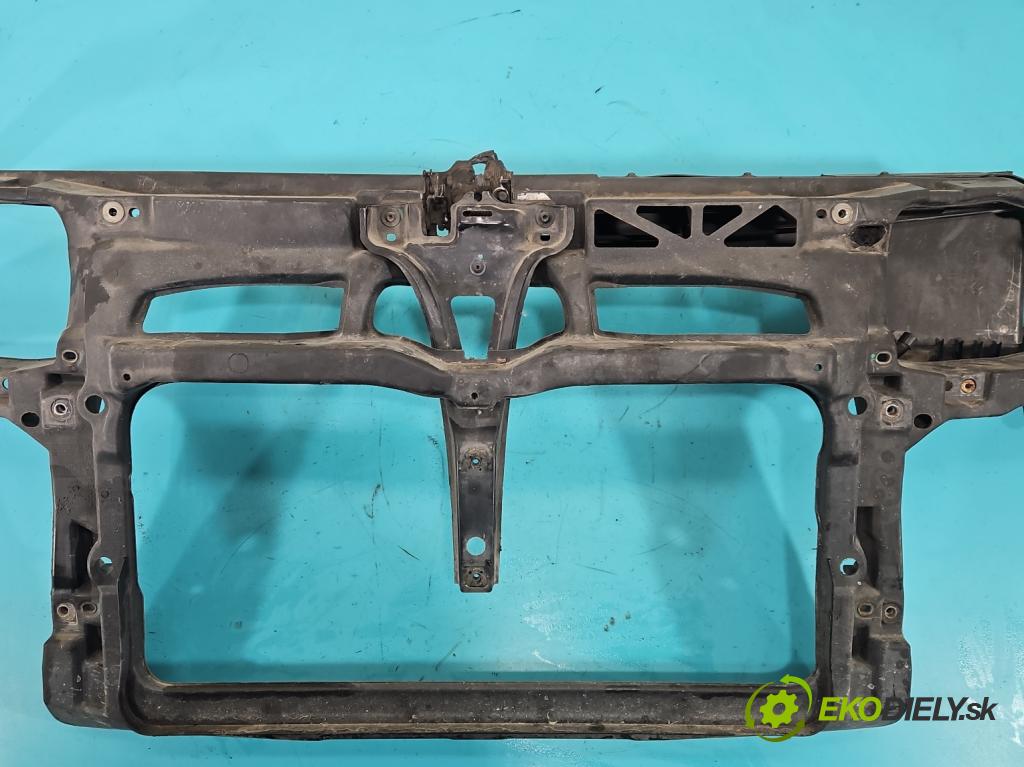 Vw Golf IV 1997-2003 1.9 TDI 110 hp manual 81 kW 1896 cm3 5- stěna přední 1J0805965 (Přední výztuha)