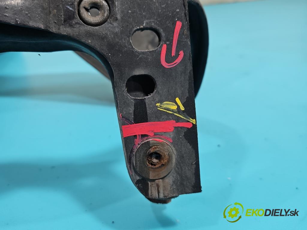 Vw Golf IV 1997-2003 1.9 TDI 110 hp manual 81 kW 1896 cm3 5- stěna přední 1J0805965 (Přední výztuha)