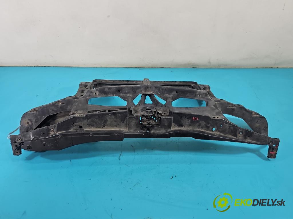 Vw Golf IV 1997-2003 1.9 TDI 110 hp manual 81 kW 1896 cm3 5- stěna přední 1J0805965 (Přední výztuha)