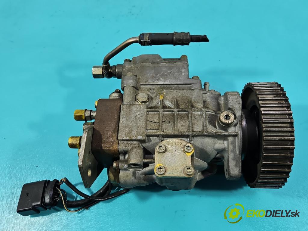 Vw Golf IV 1997-2003 1.9 TDI 110 HP manual 81 kW 1896 cm3 5- čerpadlo vstrekovacia 0460404977 (Vstrekovacie čerpadlo)