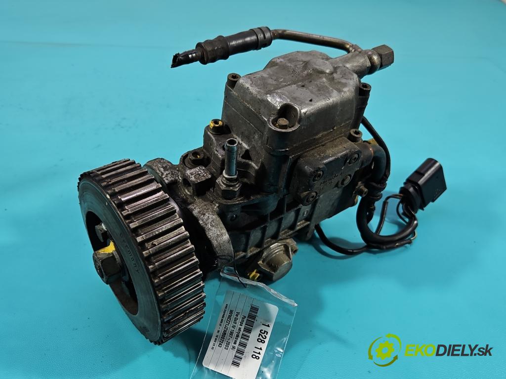 Vw Golf IV 1997-2003 1.9 TDI 110 HP manual 81 kW 1896 cm3 5- čerpadlo vstrekovacia 0460404977 (Vstrekovacie čerpadlo)