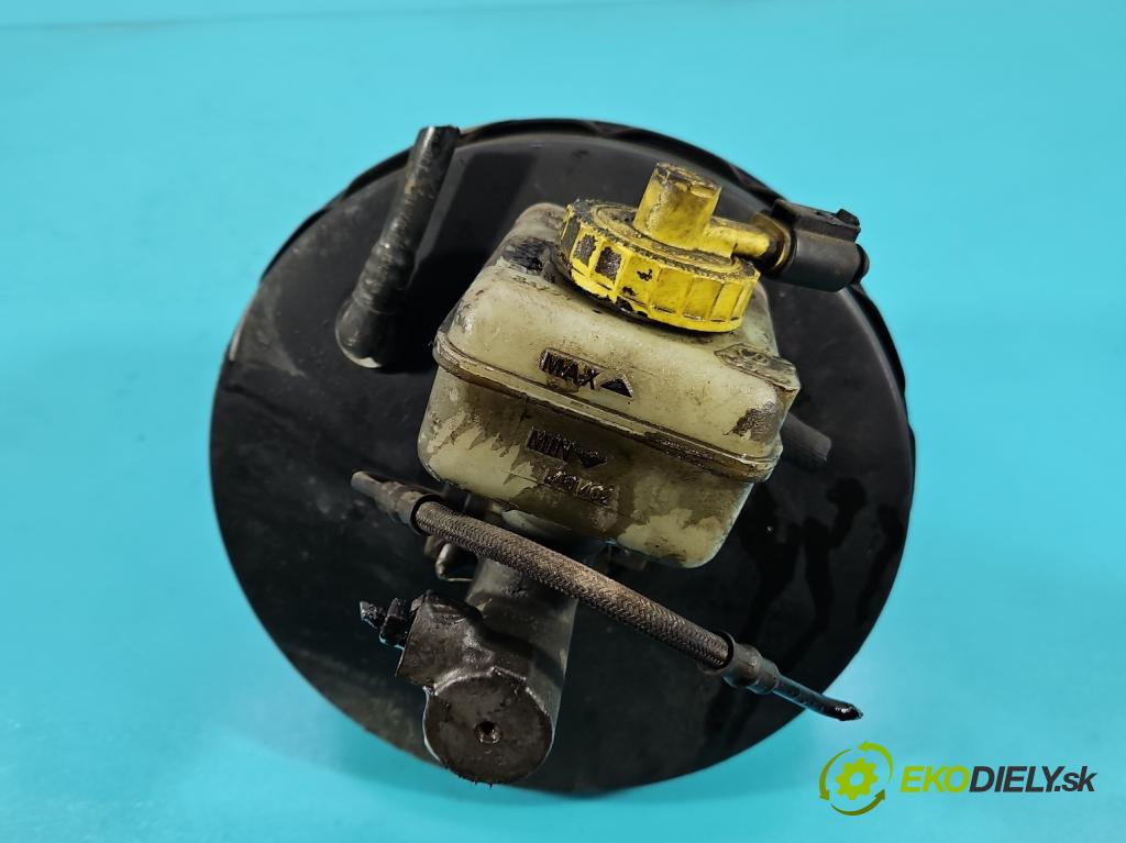 Vw Golf IV 1997-2003 1.9 TDI 110 HP manual 81 kW 1896 cm3 5- servo brzdové 1J1614105K