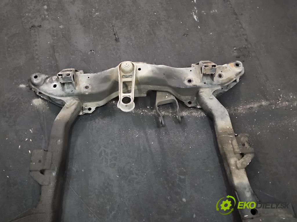 Opel Meriva A 2002-2010 1.6 16v 101 HP manual 74 kW 1598 cm3 5- výstuha motora