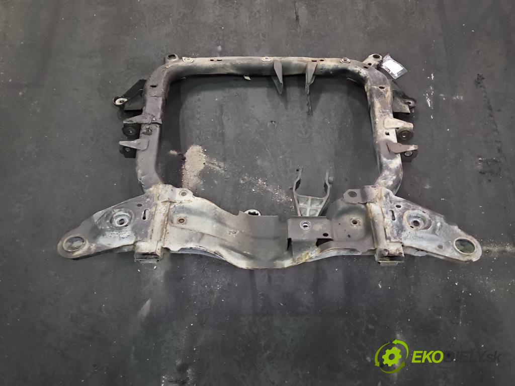 Opel Meriva A 2002-2010 1.6 16v 101 HP manual 74 kW 1598 cm3 5- výstuha motora