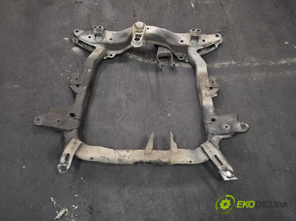 Opel Meriva A 2002-2010 1.6 16v 101 HP manual 74 kW 1598 cm3 5- výstuha motora 