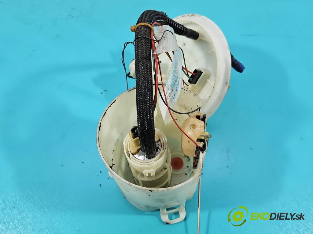 Opel Meriva A 2002-2010 1.6 16v 101 hp manual 74 kW 1598 cm3 5- čerpadlo paliva 0580314003