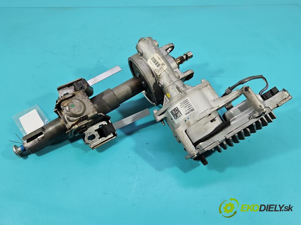 Opel Meriva A 2002-2010 1.6 16v 101 HP manual 74 kW 1598 cm3 5- čerpadlo posilovač 26093281 (Servočerpadlo)