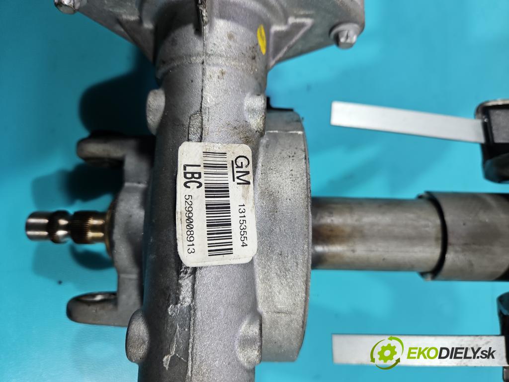 Opel Meriva A 2002-2010 1.6 16v 101 HP manual 74 kW 1598 cm3 5- čerpadlo posilovač 26093281 (Servočerpadlo)