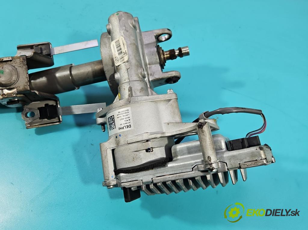 Opel Meriva A 2002-2010 1.6 16v 101 HP manual 74 kW 1598 cm3 5- čerpadlo posilovač 26093281 (Servočerpadlo)