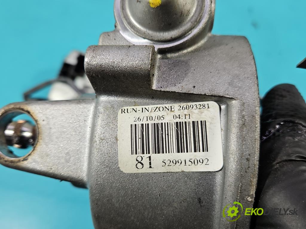 Opel Meriva A 2002-2010 1.6 16v 101 HP manual 74 kW 1598 cm3 5- čerpadlo posilovač 26093281 (Servočerpadlo)