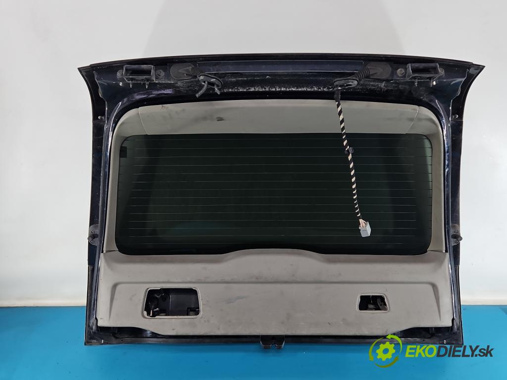Volvo XC90 I 2002-2014 2.9 T6 272 hp automatic 200 kW 2922 cm3 5- zadní kufrové dveře  (Zadní kapota (kufr))