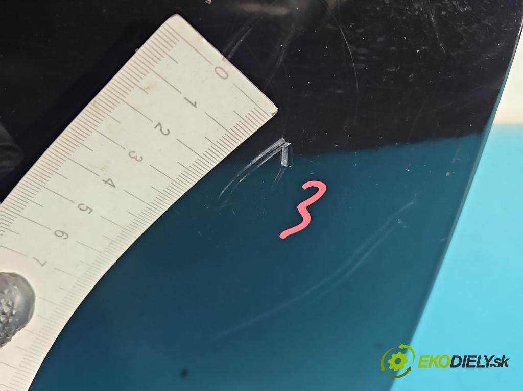 Volvo XC90 I 2002-2014 2.9 T6 272 hp automatic 200 kW 2922 cm3 5- zadní kufrové dveře  (Zadní kapota (kufr))